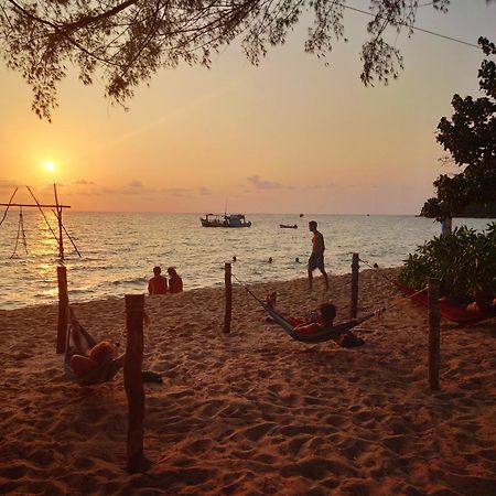 Paradise Sunset Beach Koh Rong Sanloem Luaran gambar
