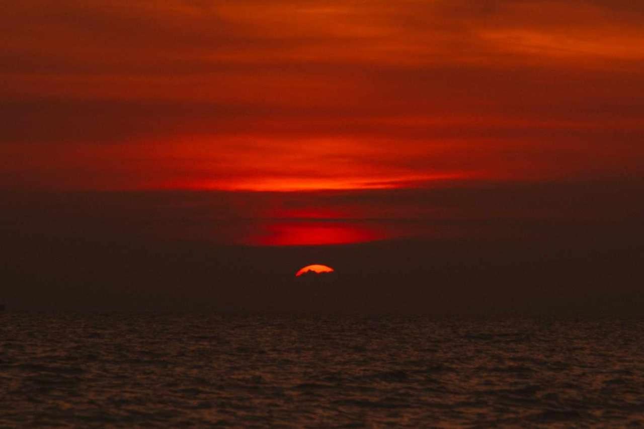 Paradise Sunset Beach Koh Rong Sanloem Luaran gambar