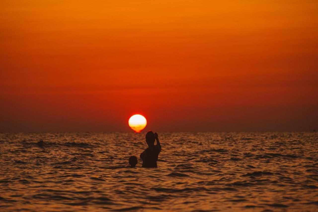 Paradise Sunset Beach Koh Rong Sanloem Luaran gambar