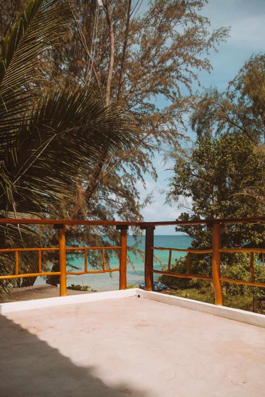 Paradise Sunset Beach Koh Rong Sanloem Luaran gambar